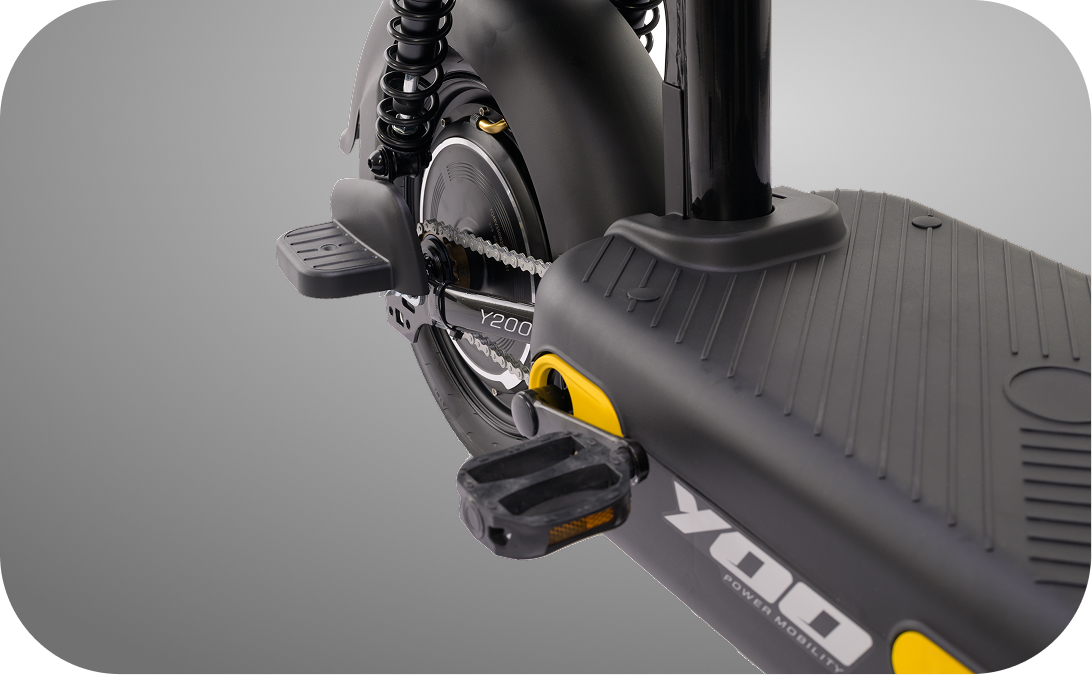 Y200 - Amarelo Detalhe