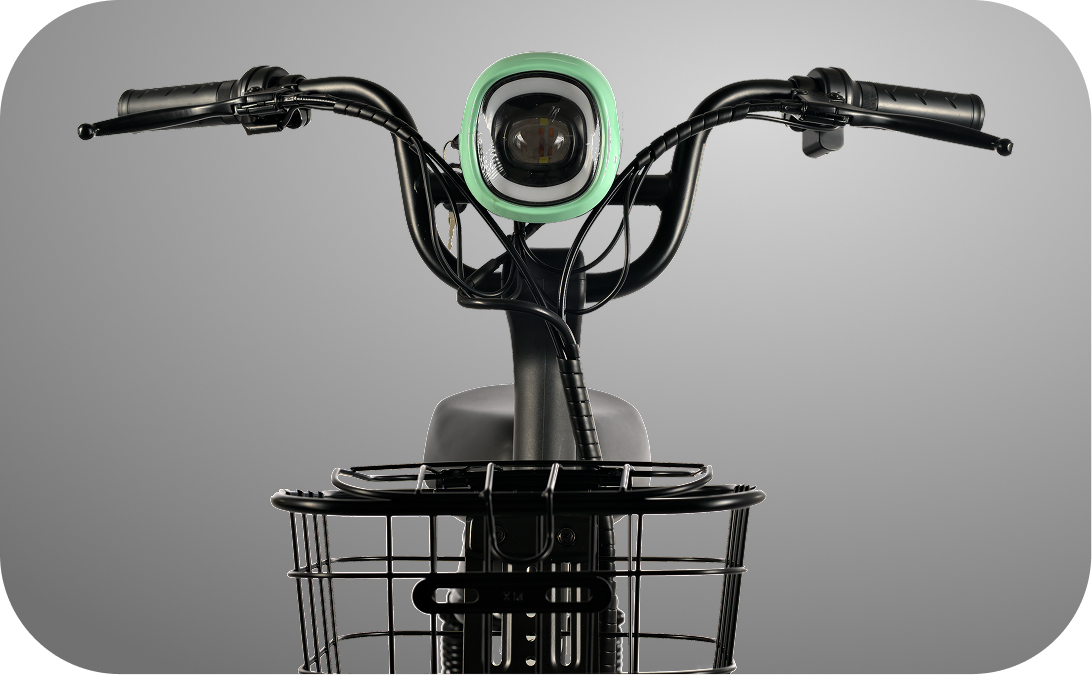 Y200 - Verde Musgo Frente